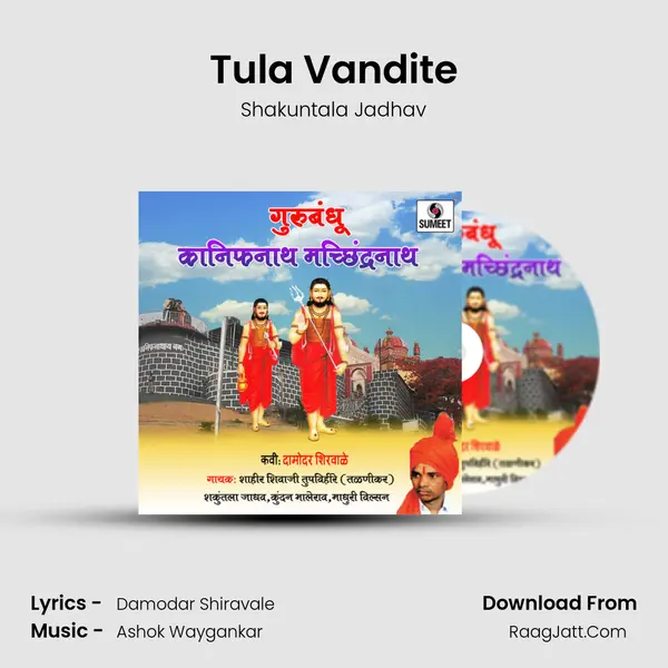 Tula Vandite MP3 Song by Shakuntala Jadhav Cover