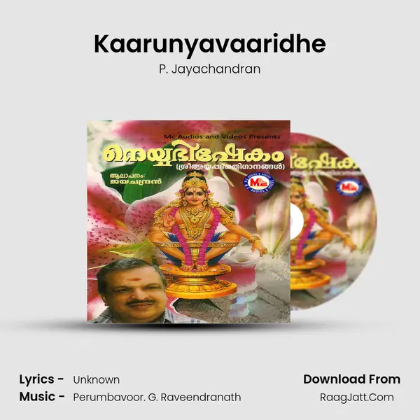 Kaarunyavaaridhe MP3 Song by P. Jayachandran Cover