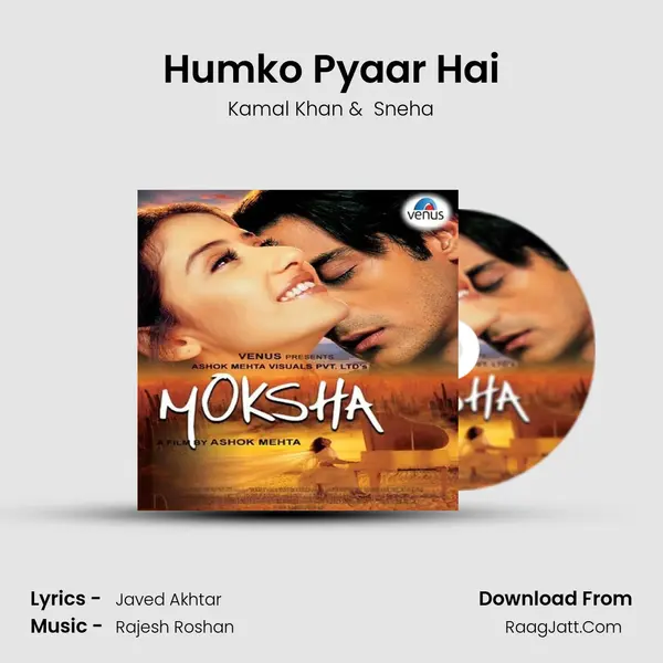 Humko Pyaar Hai MP3 Song by Kamal Khan Cover