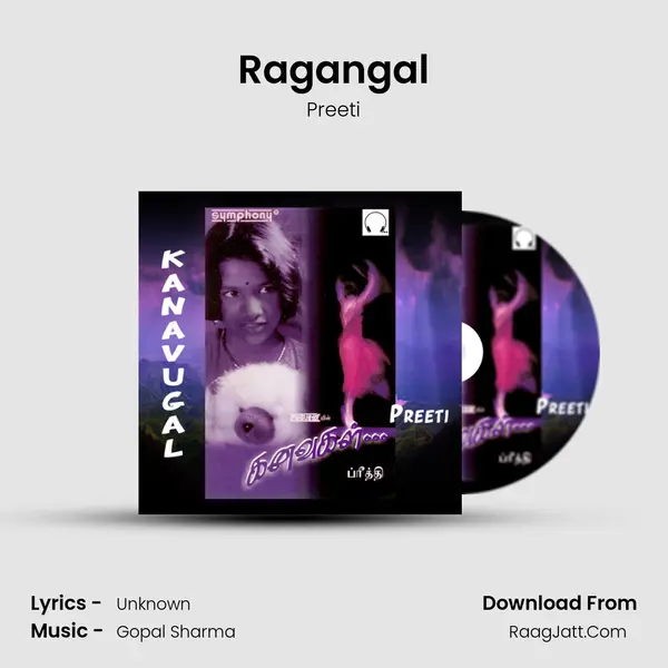 Ragangal MP3 Song by Preeti Cover