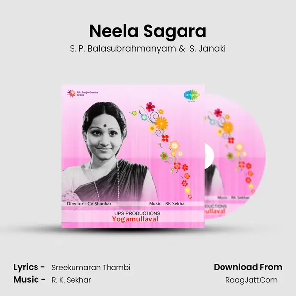 Neela Sagara MP3 Song by S. P. Balasubrahmanyam Cover