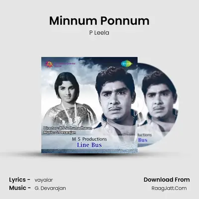 Minnum Ponnum MP3 Song by P Leela Cover