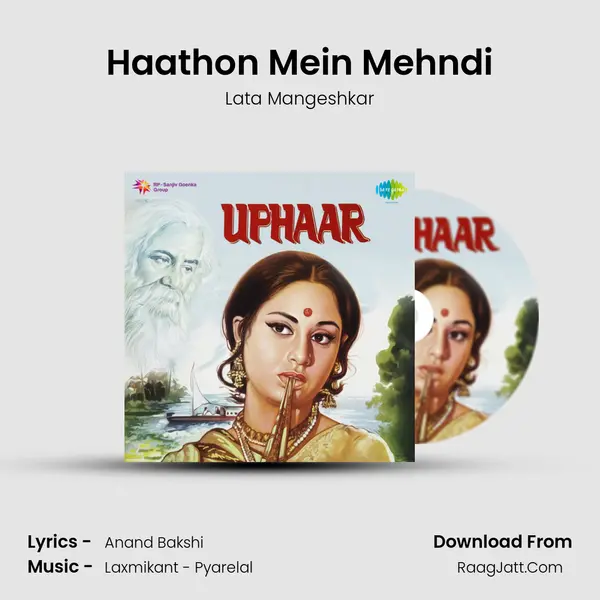 Haathon Mein Mehndi MP3 Song by Lata Mangeshkar Cover