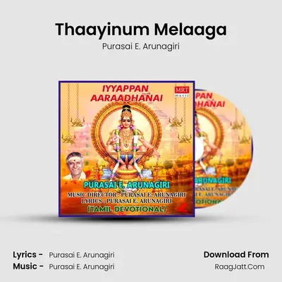 Thaayinum Melaaga mp3 song