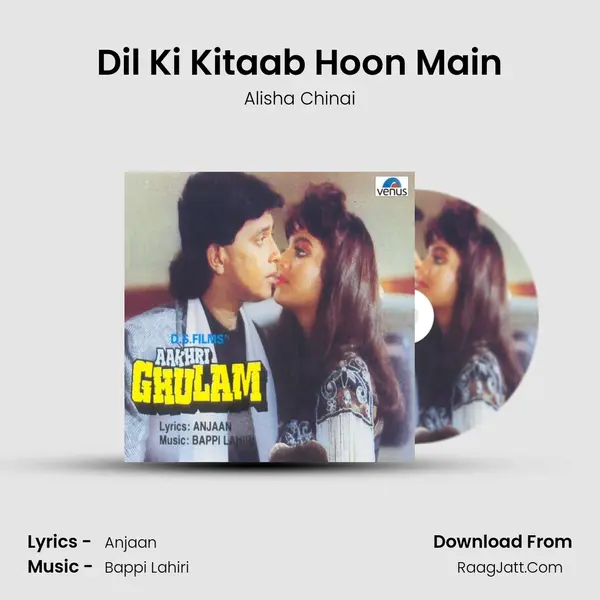 Dil Ki Kitaab Hoon Main MP3 Song by Alisha Chinai Cover