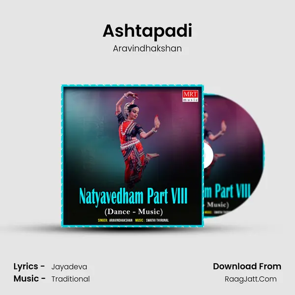 Ashtapadi MP3 Song by Aravindhakshan Cover