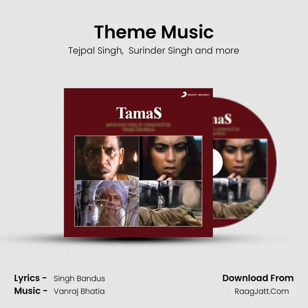 Theme Music MP3 Song by Tejpal Singh Cover