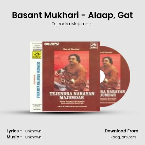 Basant Mukhari - Alaap, Gat mp3 song