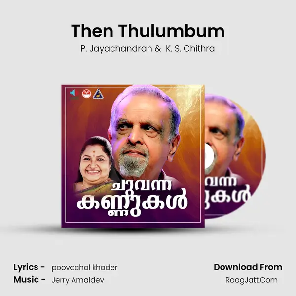 Then Thulumbum MP3 Song by P. Jayachandran Cover
