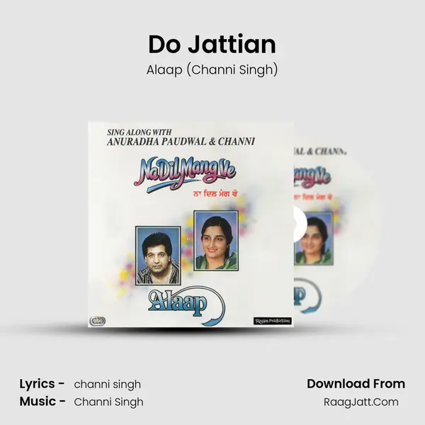 Do Jattian MP3 Song by Alaap (Channi Singh) Cover