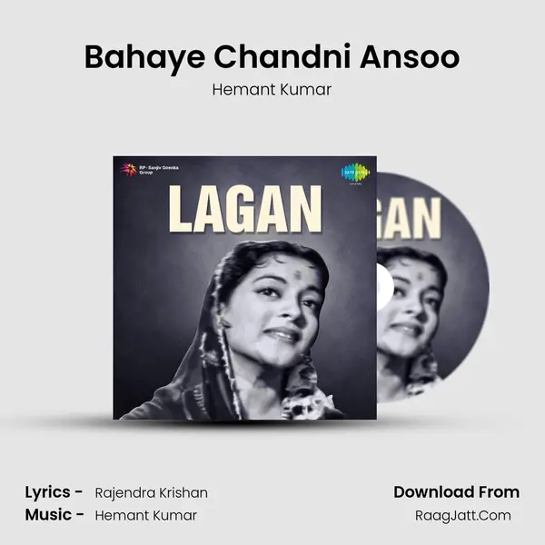 Bahaye Chandni Ansoo MP3 Song by Hemant Kumar Cover
