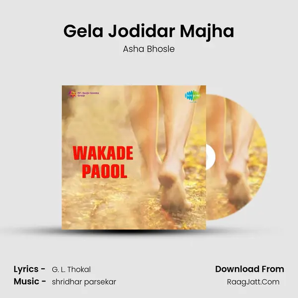 Wakade Paool - Asha Bhosle