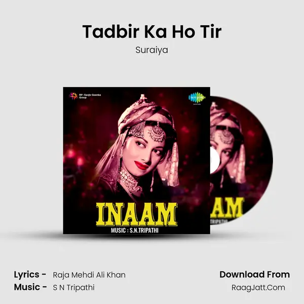 Tadbir Ka Ho Tir Cover