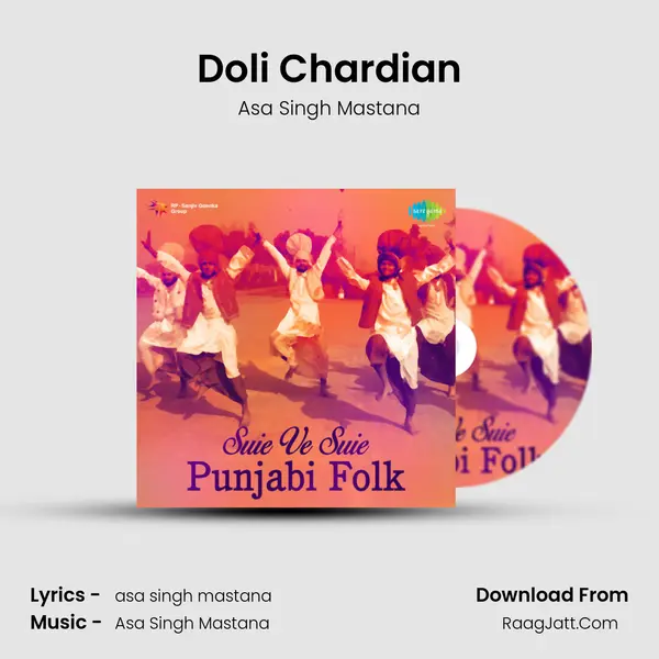 Doli Chardian MP3 Song by Asa Singh Mastana Cover