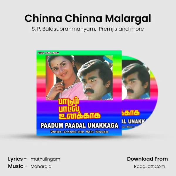 Chinna Chinna Malargal MP3 Song by S. P. Balasubrahmanyam Cover