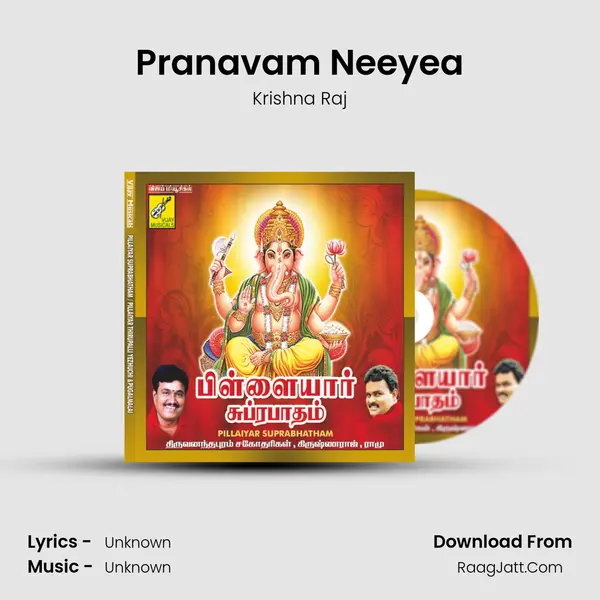 Pranavam Neeyea MP3 Song by Krishna Raj Cover