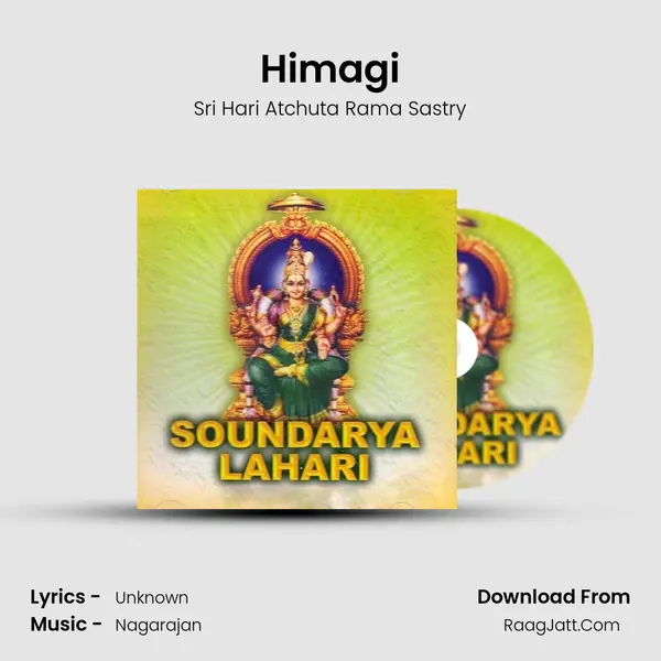 Himagi MP3 Song by Sri Hari Atchuta Rama Sastry Cover