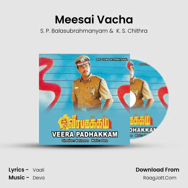 Meesai Vacha MP3 Song by S. P. Balasubrahmanyam Cover