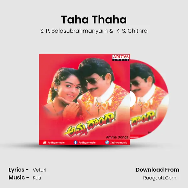 Taha Thaha MP3 Song by S. P. Balasubrahmanyam Cover