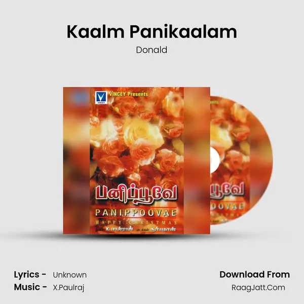 Kaalm Panikaalam MP3 Song by Donald Cover