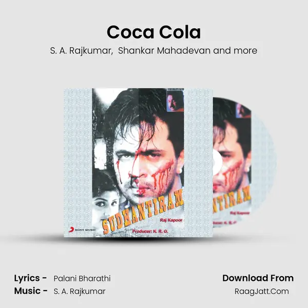 Coca Cola MP3 Song by S. A. Rajkumar Cover