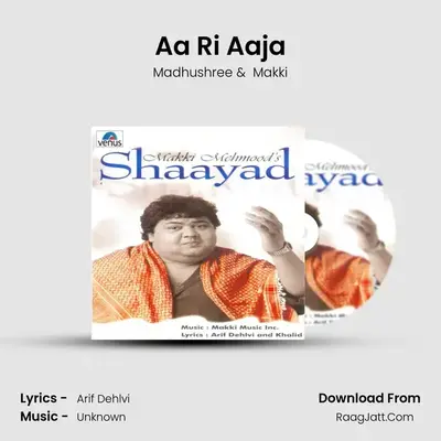 Aa Ri Aaja mp3 song