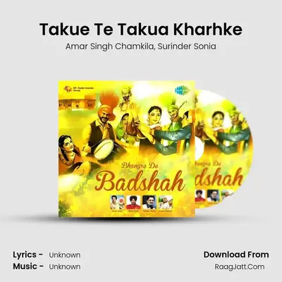 Takue Te Takua Kharhke MP3 Song by Amar Singh Chamkila Cover