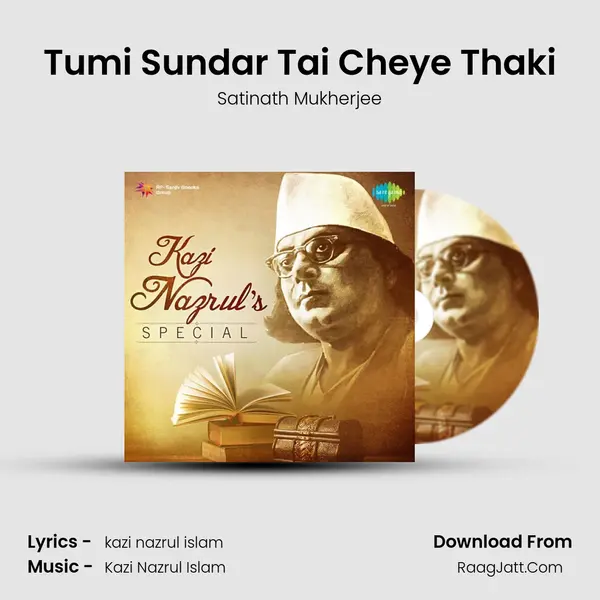 Tumi Sundar Tai Cheye Thaki Cover