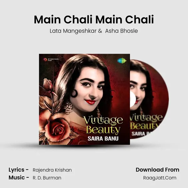 Main Chali Main Chali MP3 Song by Lata Mangeshkar Cover