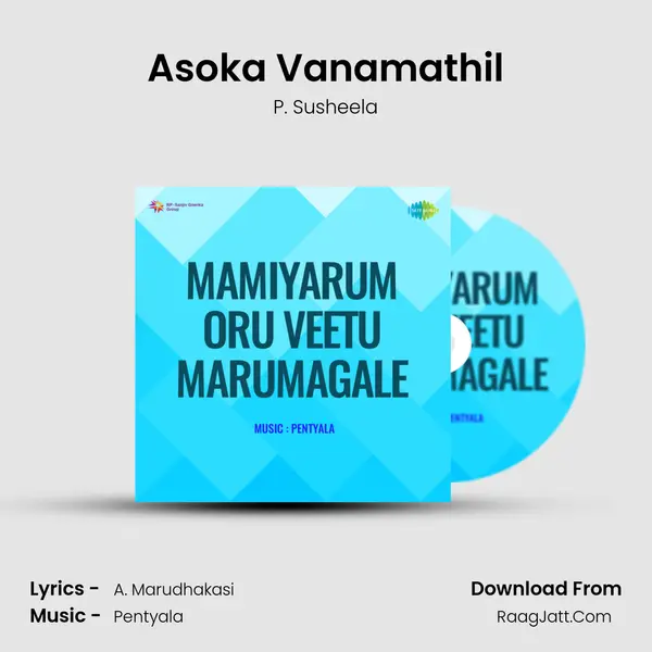 Asoka Vanamathil MP3 Song by P. Susheela Cover