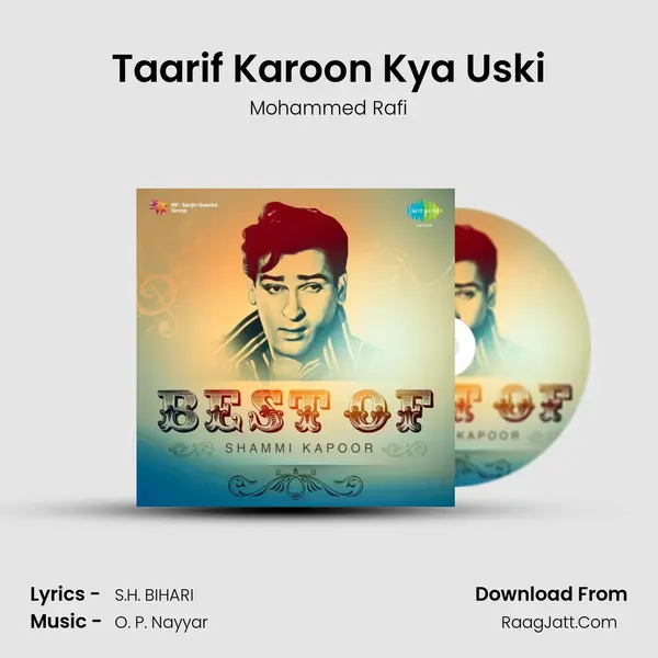 Taarif Karoon Kya Uski Cover