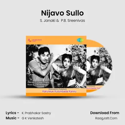 Nijavo Sullo Cover