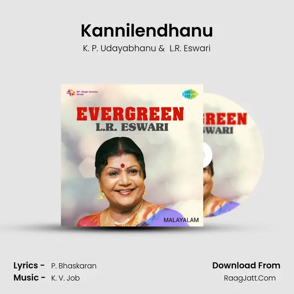 Kannilendhanu MP3 Song by K. P. Udayabhanu Cover