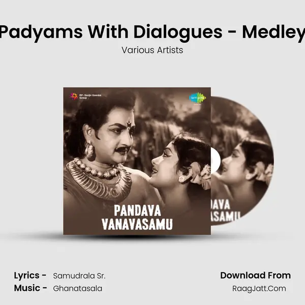 Padyams With Dialogues - Medley MP3 Song by Various Artists Cover