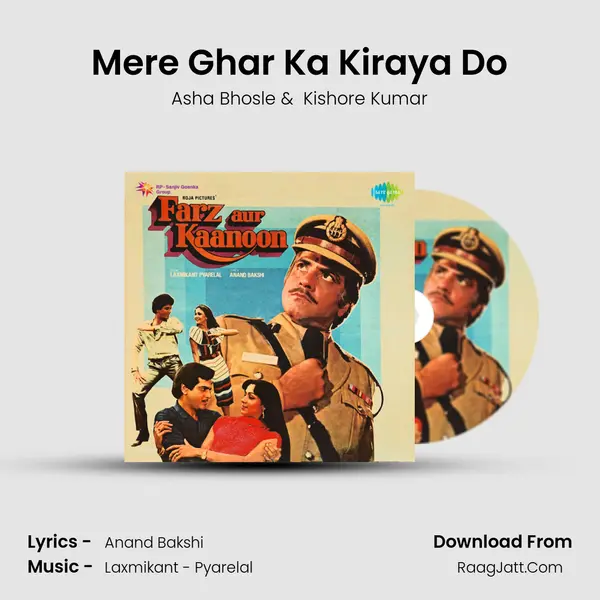 Mere Ghar Ka Kiraya Do MP3 Song by Asha Bhosle Cover
