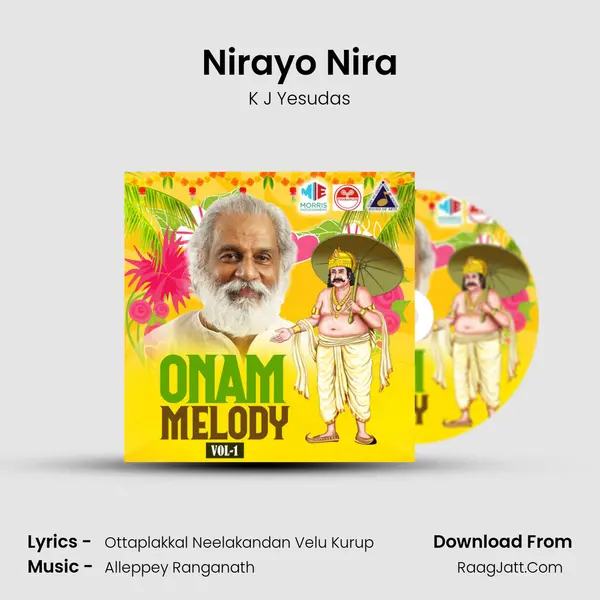 Nirayo Nira MP3 Song by K J Yesudas Cover
