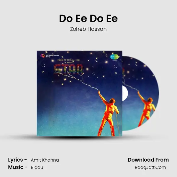 Do Ee Do Ee MP3 Song by Zoheb Hassan Cover