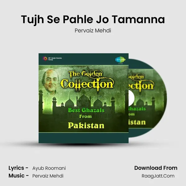 Tujh Se Pahle Jo Tamanna Cover
