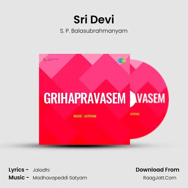 Sri Devi MP3 Song by S. P. Balasubrahmanyam Cover