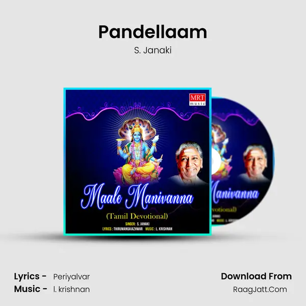 Pandellaam MP3 Song by S. Janaki Cover