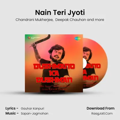 Nain Teri Jyoti MP3 Song by Chandrani Mukherjee Cover