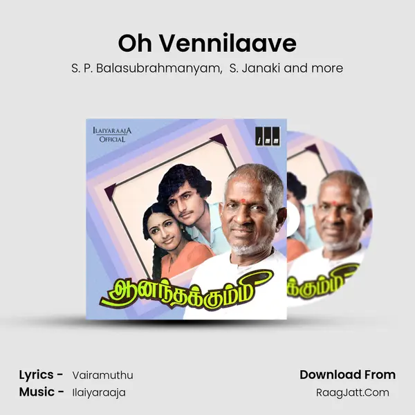 Oh Vennilaave MP3 Song by S. P. Balasubrahmanyam Cover