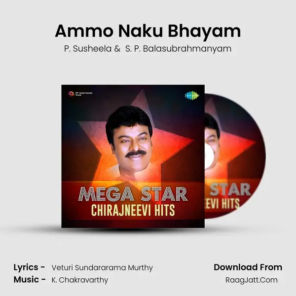 Ammo Naku Bhayam Cover