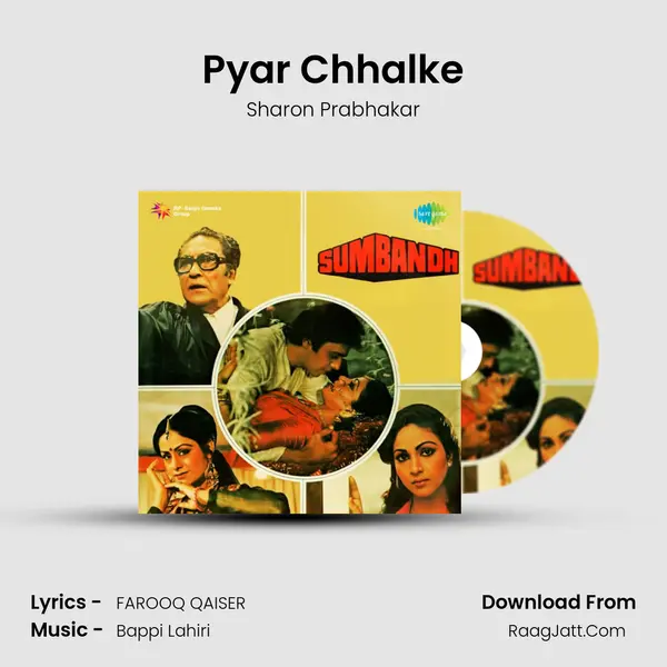 Pyar Chhalke MP3 Song by Sharon Prabhakar Cover