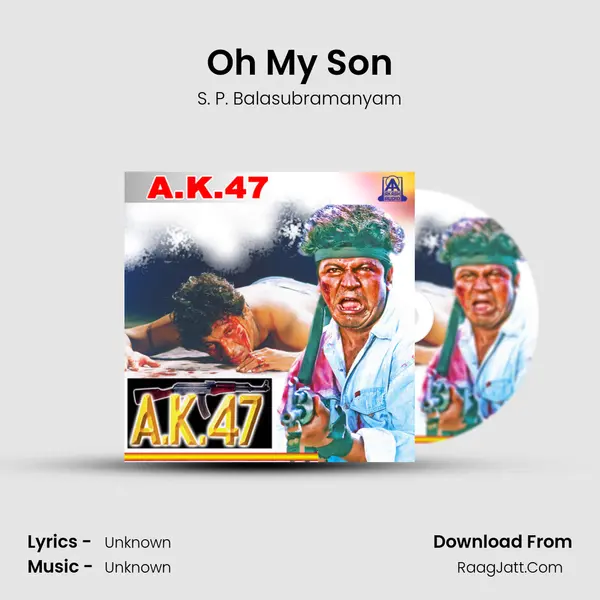 Oh My Son MP3 Song by S. P. Balasubramanyam Cover