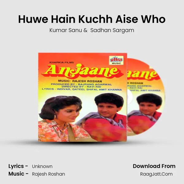 Huwe Hain Kuchh Aise Who MP3 Song by Kumar Sanu Cover