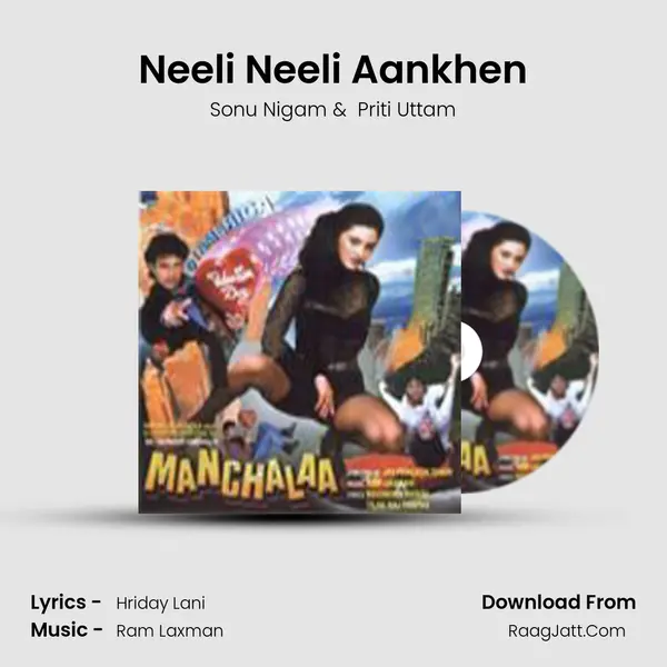 Neeli Neeli Aankhen mp3 song