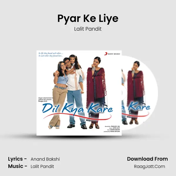 Pyar Ke Liye MP3 Song by Lalit Pandit Cover