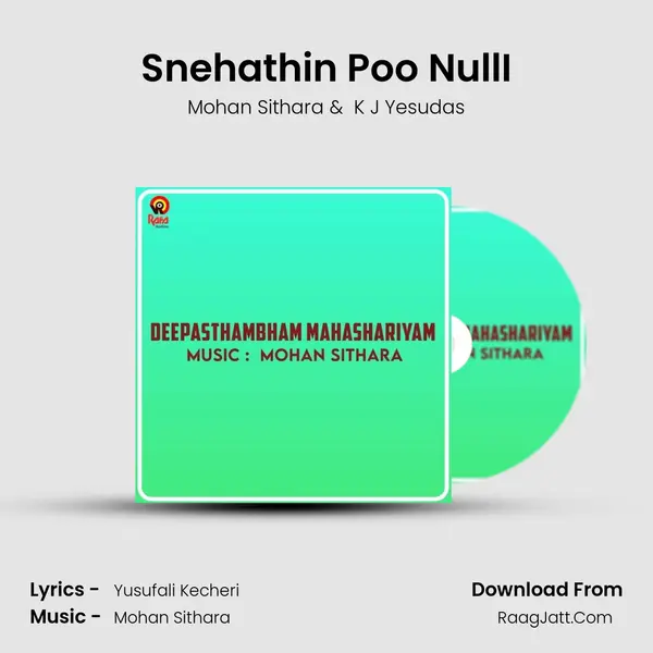 Snehathin Poo NullI MP3 Song by Mohan Sithara Cover