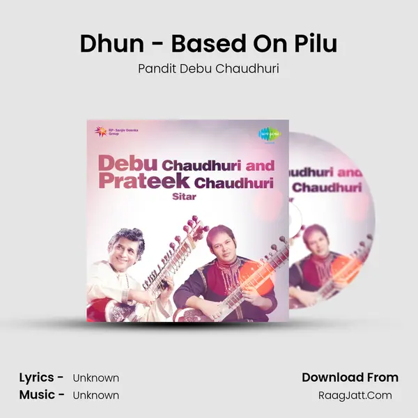 Pandit Debu Chaudhuri